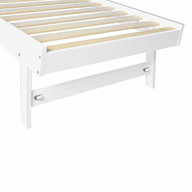 Ongus Day Bed with Trundle Bed