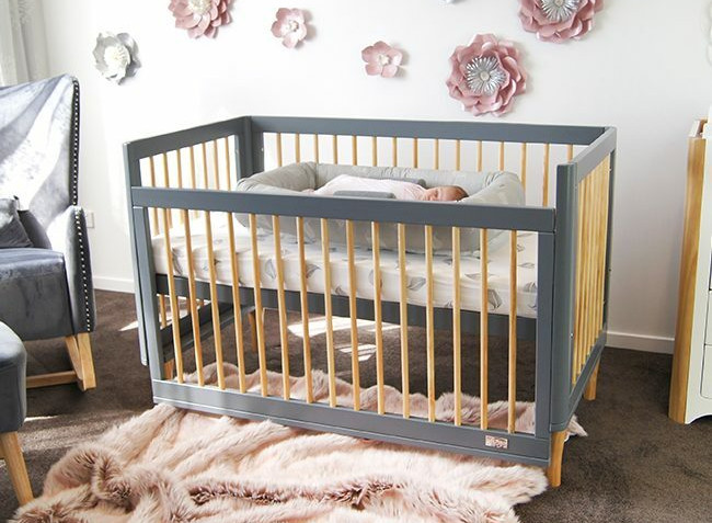 riya cot babyhood