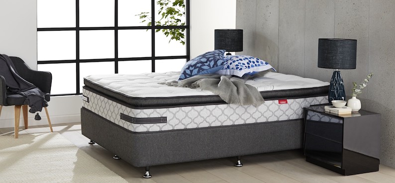 sealy posturepedic entice plush