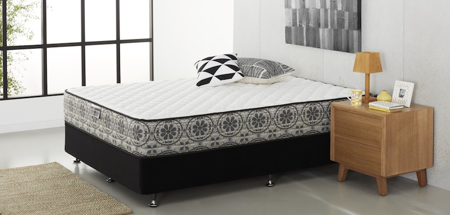 silent partner tuscany mattress price