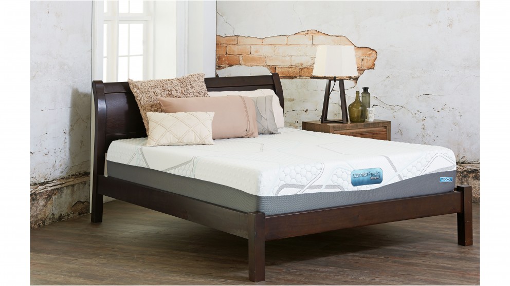 Comforpedic on sale adjustable bed