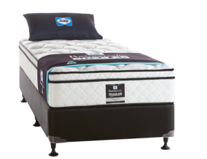 Sealy Posturepedic Singles Affinity Plush