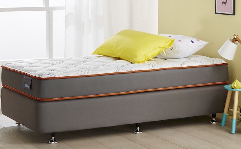 Serta single deals bed