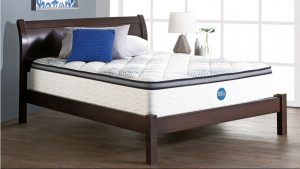 SleepMaker Miracoil Support Plush