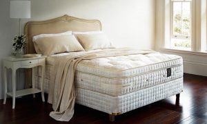 The Sealy Posturepedic Crown Jewel Bordeaux