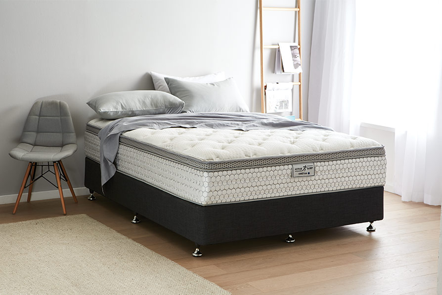 active sleep control mattress