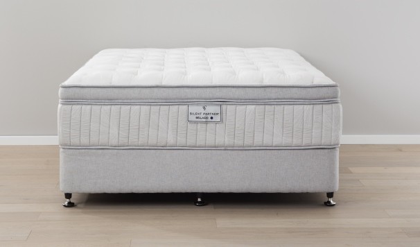 silent partner bellagio mattress price