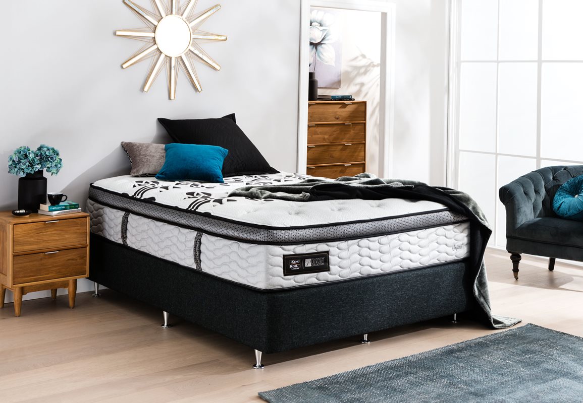 king koil platinum luxury mattress