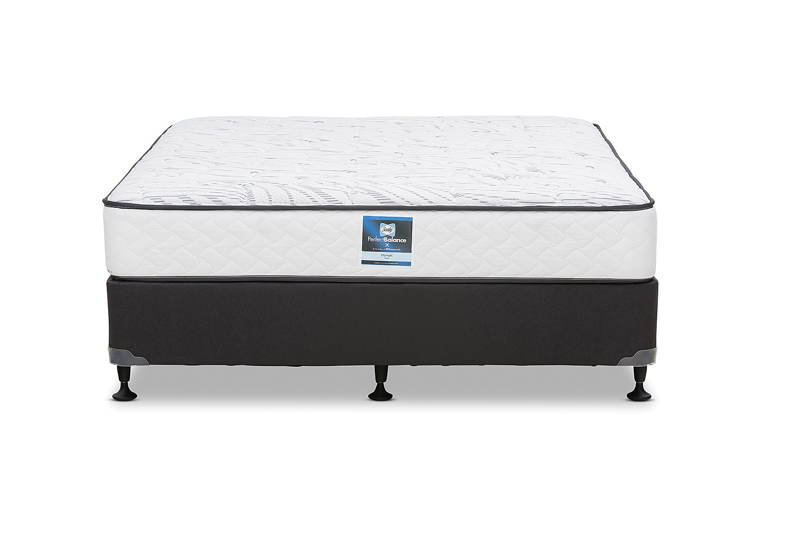 sealy perfect balance queen mattress