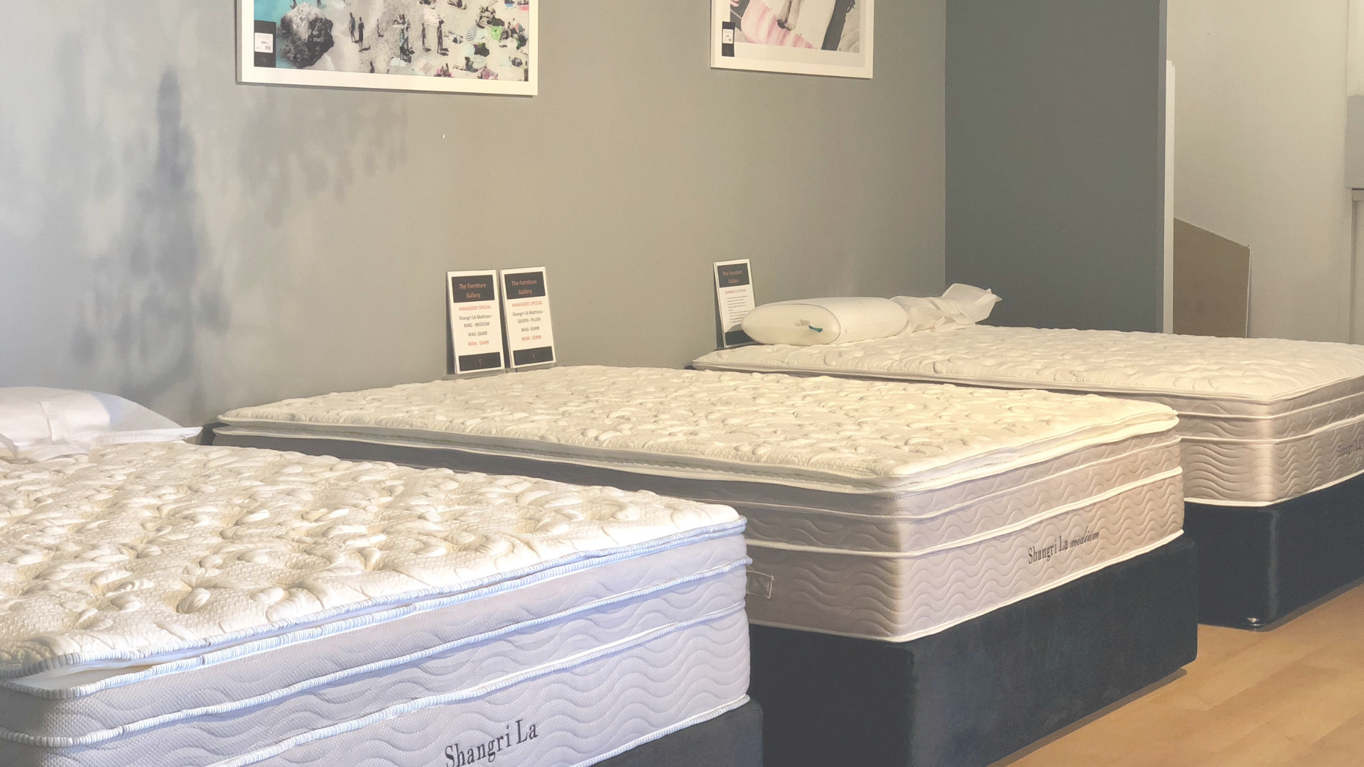 Utopia Mattress