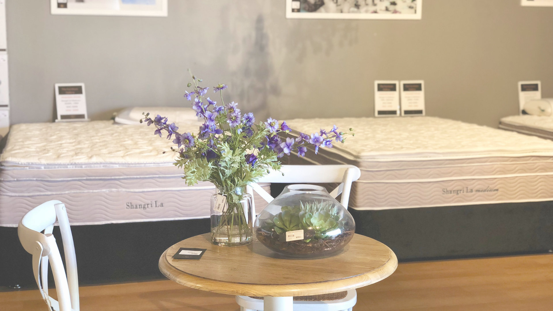 Shangri La Mattress Medium