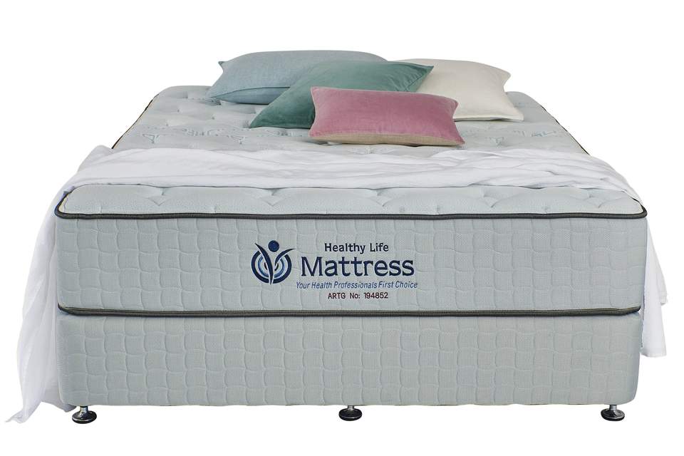 regal sleep queen mattress