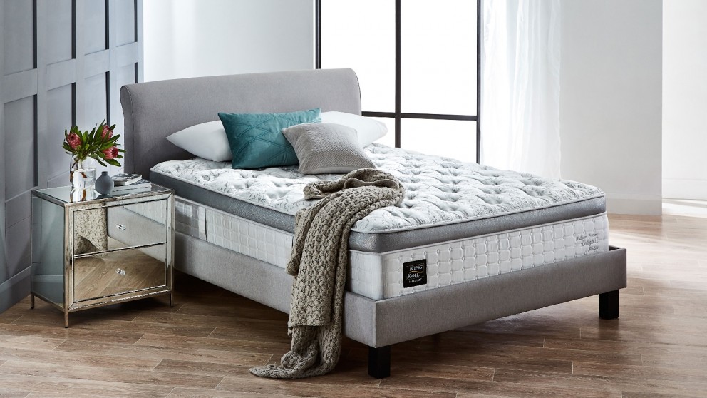 ikea queen mattress bed frame