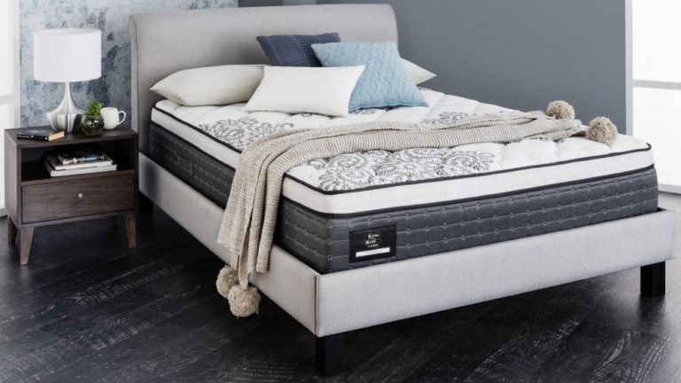king koil chiro inspire plush mattress review