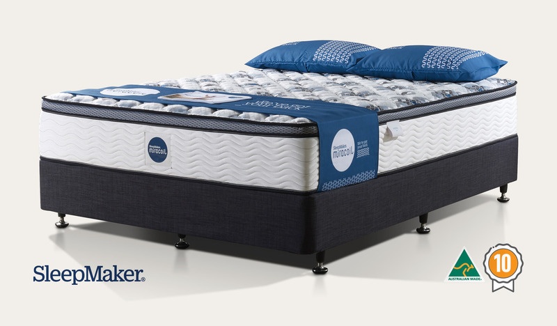 sleepmaker gel mattress