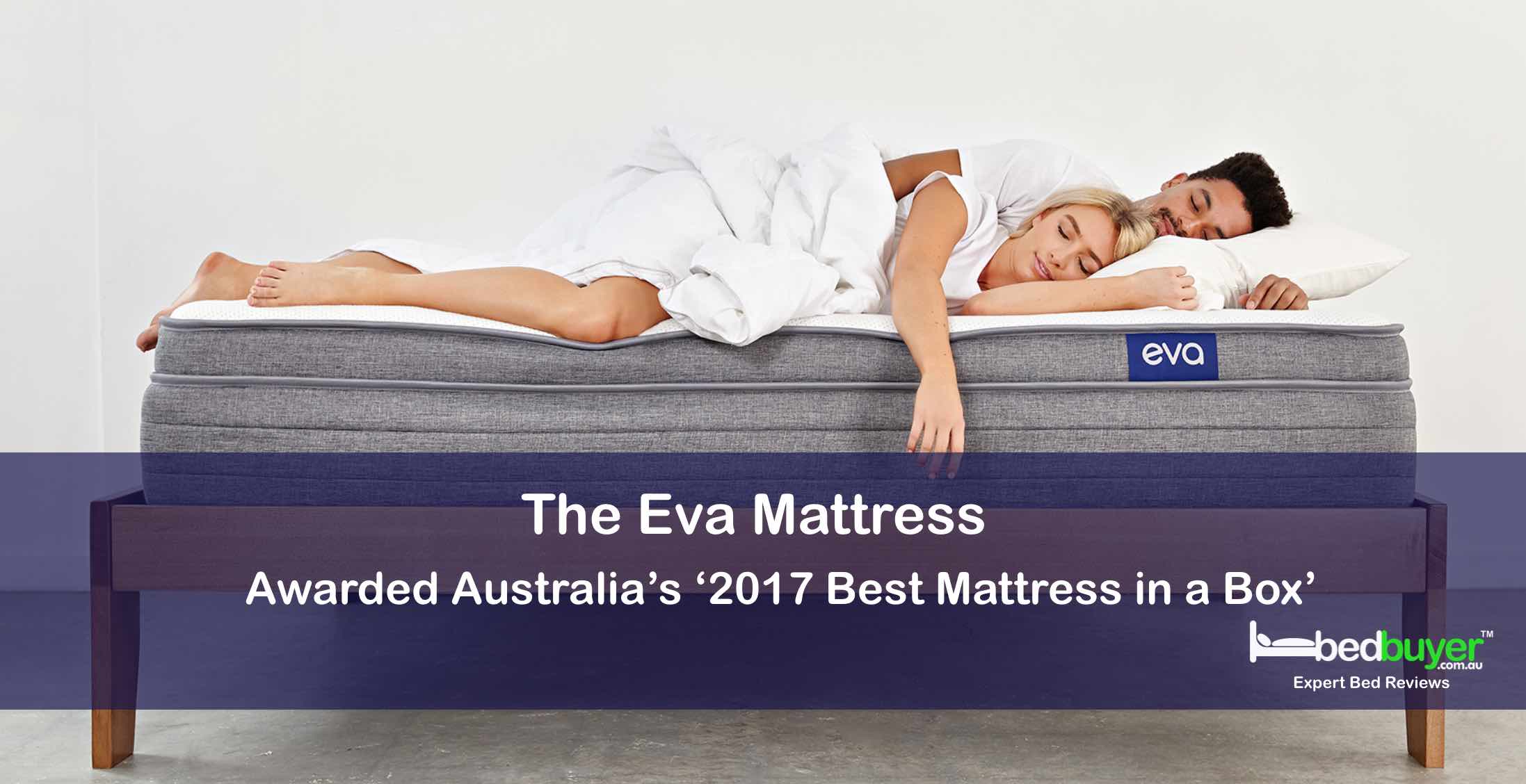 eva mattress in a box