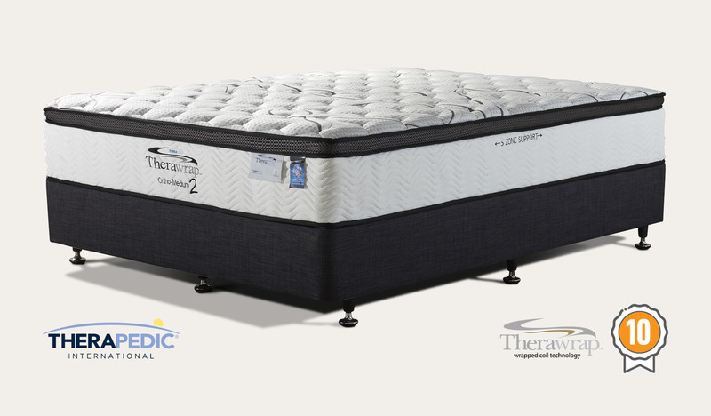 therawrap ortho plush mattress