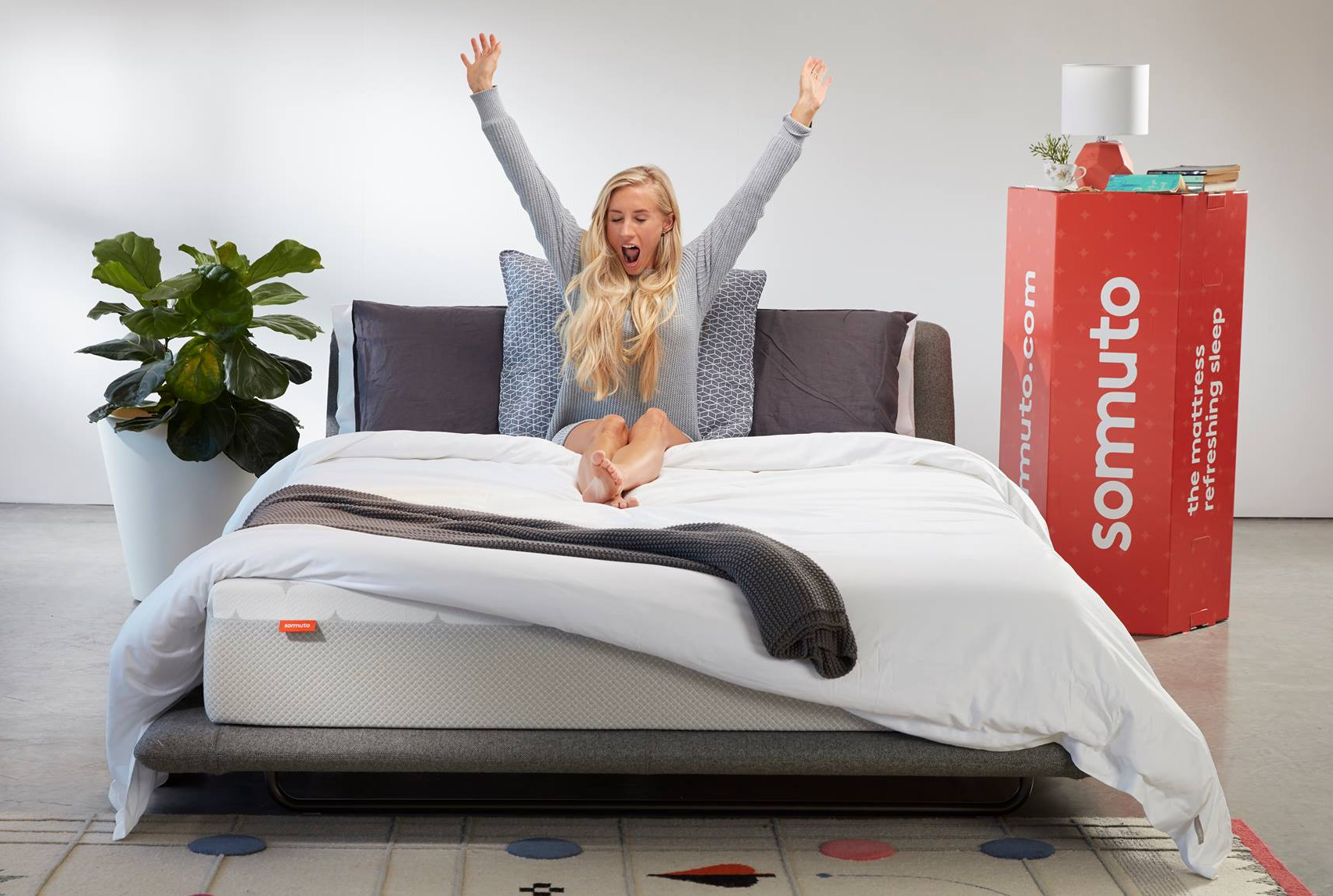 Sommuto Mattress