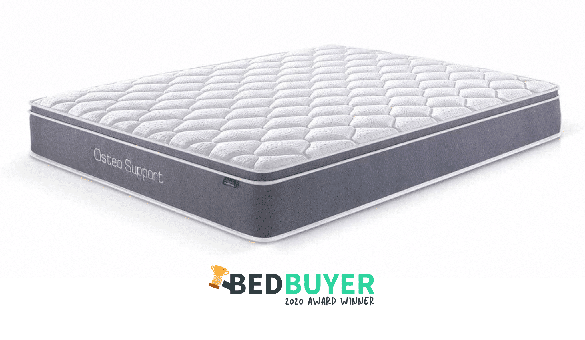 Osteo Support Mattress Bedbuyer™ Review (in 2020)