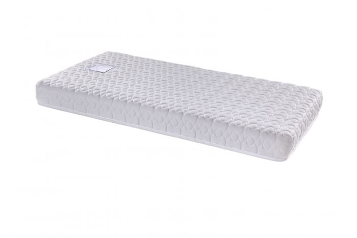 slumber safe innerspring cot mattress review