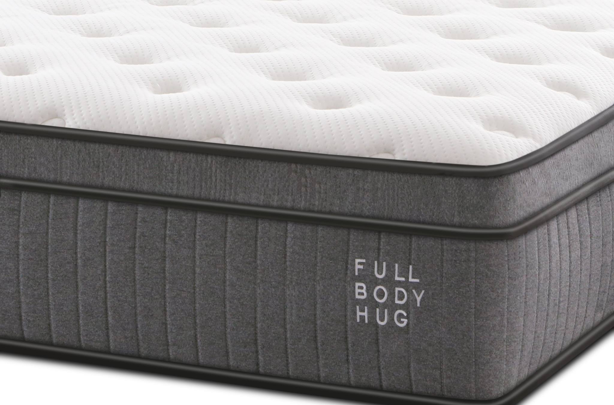 Sherman Mattress 'Full Body Hug'