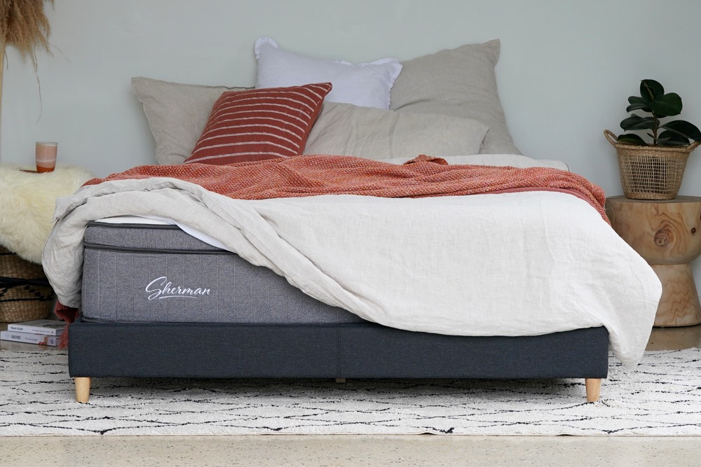 Sherman Mattress 'Full Body Hug'