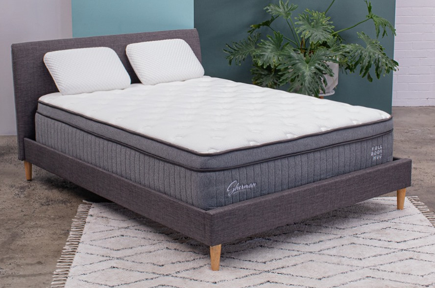 Sherman Mattress 'Full Body Hug'