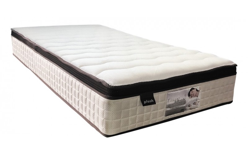 comfort sleep chiro zone gold 2 sided mattress