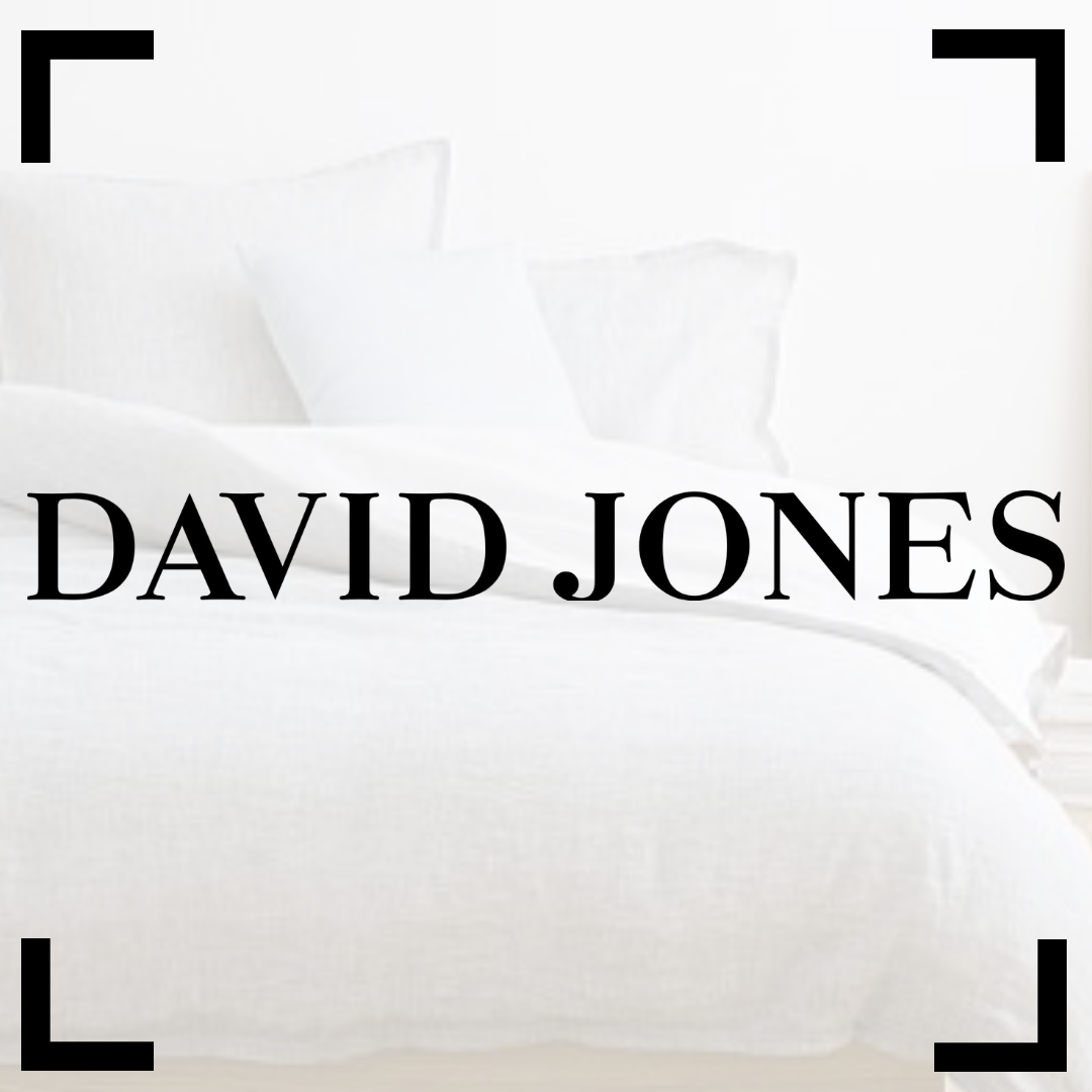 david jones cot sheets