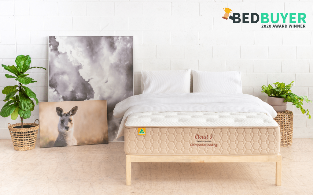 Cloud 9 Classic Comfort Bedbuyer™ Review (in 2020)