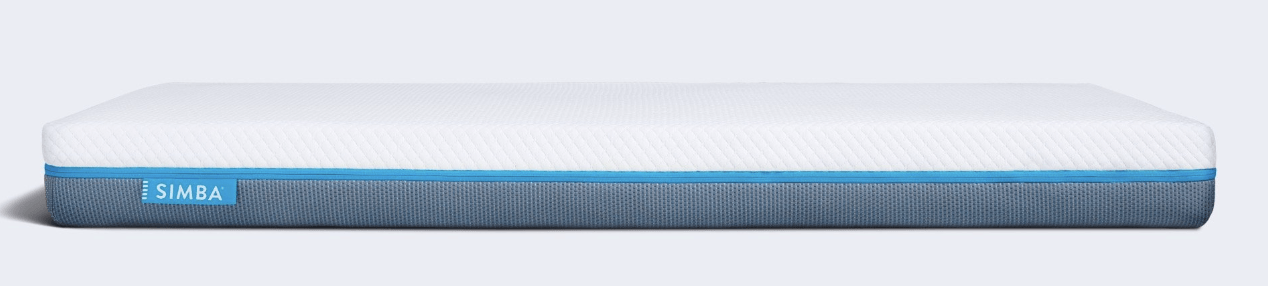 simba cot mattress