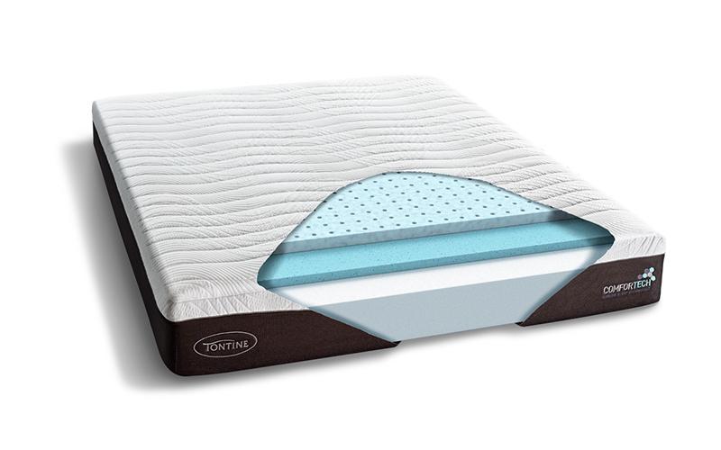 tontine comfortech latex mattress