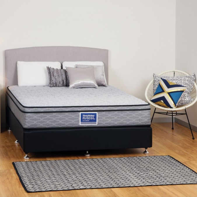 Sleepmaker Miracoil Classic Medium Discontinued Bedbuyer
