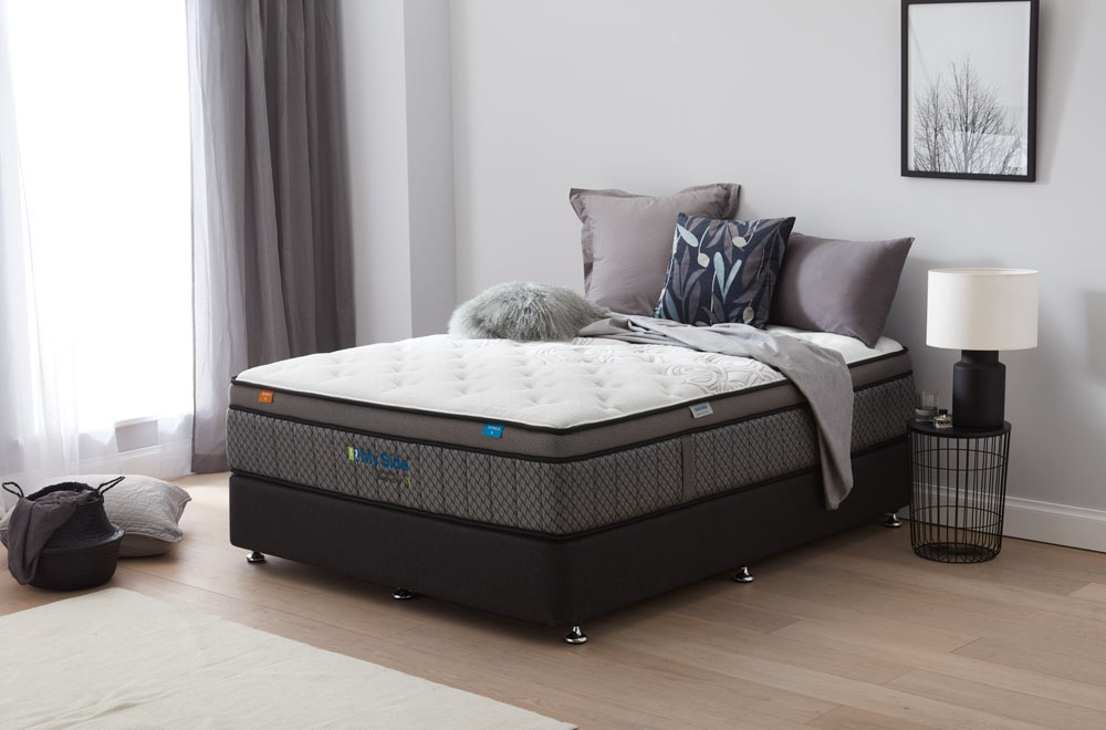 Bedmatch System My Side™ Series 6 - bedMATCH® diagnostic system at Forty Winks