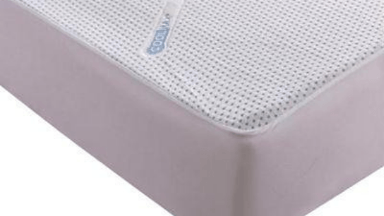 coolmax 300tc mattress pad