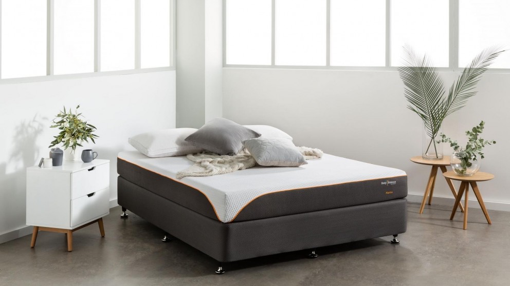 body balance mantra plush mattress review