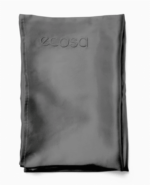 ecosa silk pillowcase