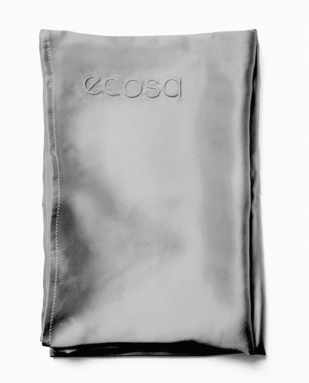 ecosa silk pillowcase