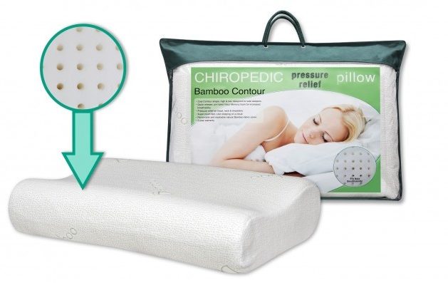 Best contour pillow 2019 hot sale