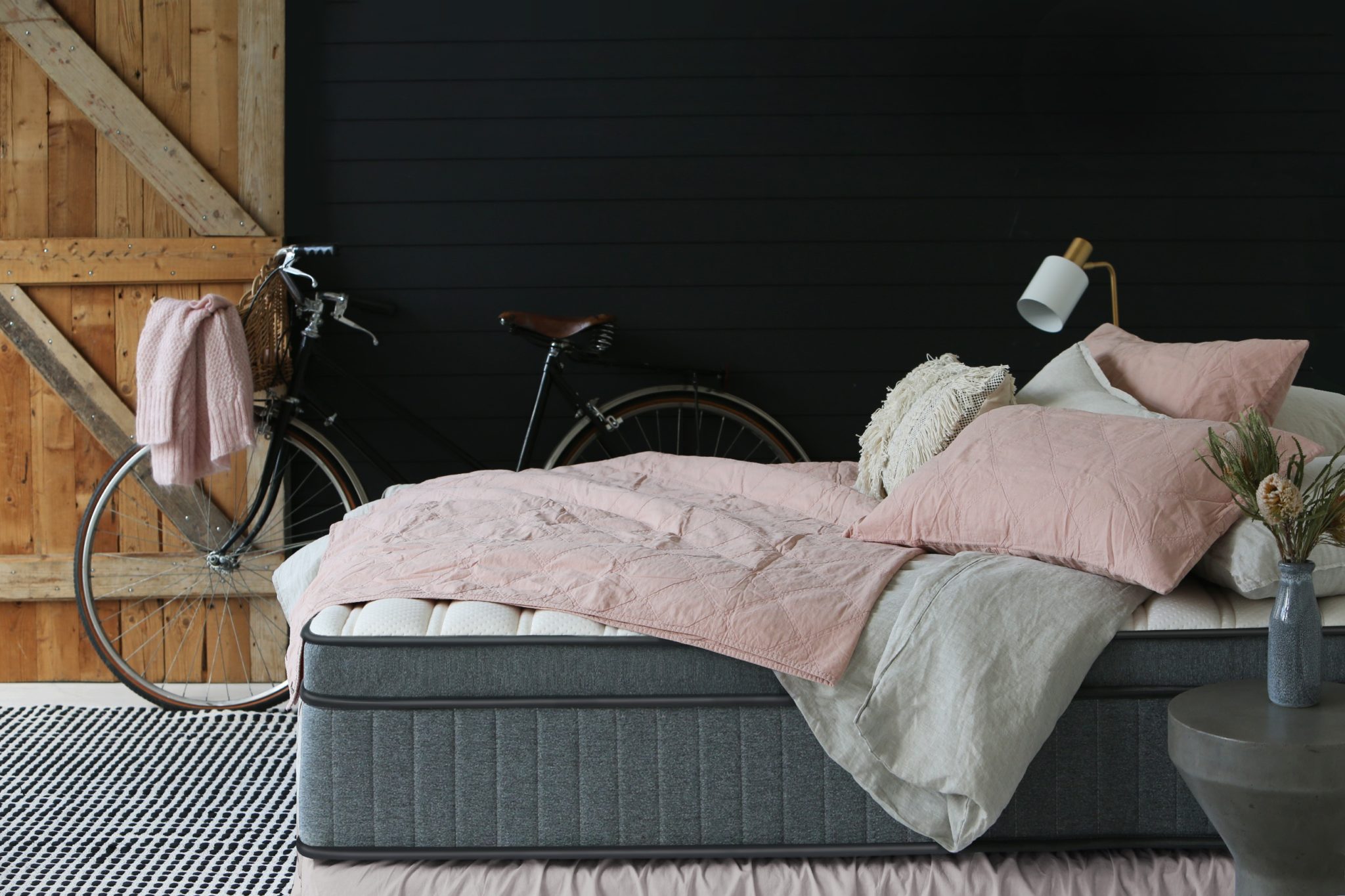 Sherman Mattress 'Firm but Fair'