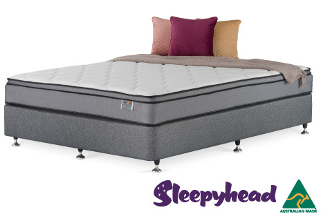 Unlocking Restful Sleep with Sleepyhead—The Ultimate Mattress Topper Experience