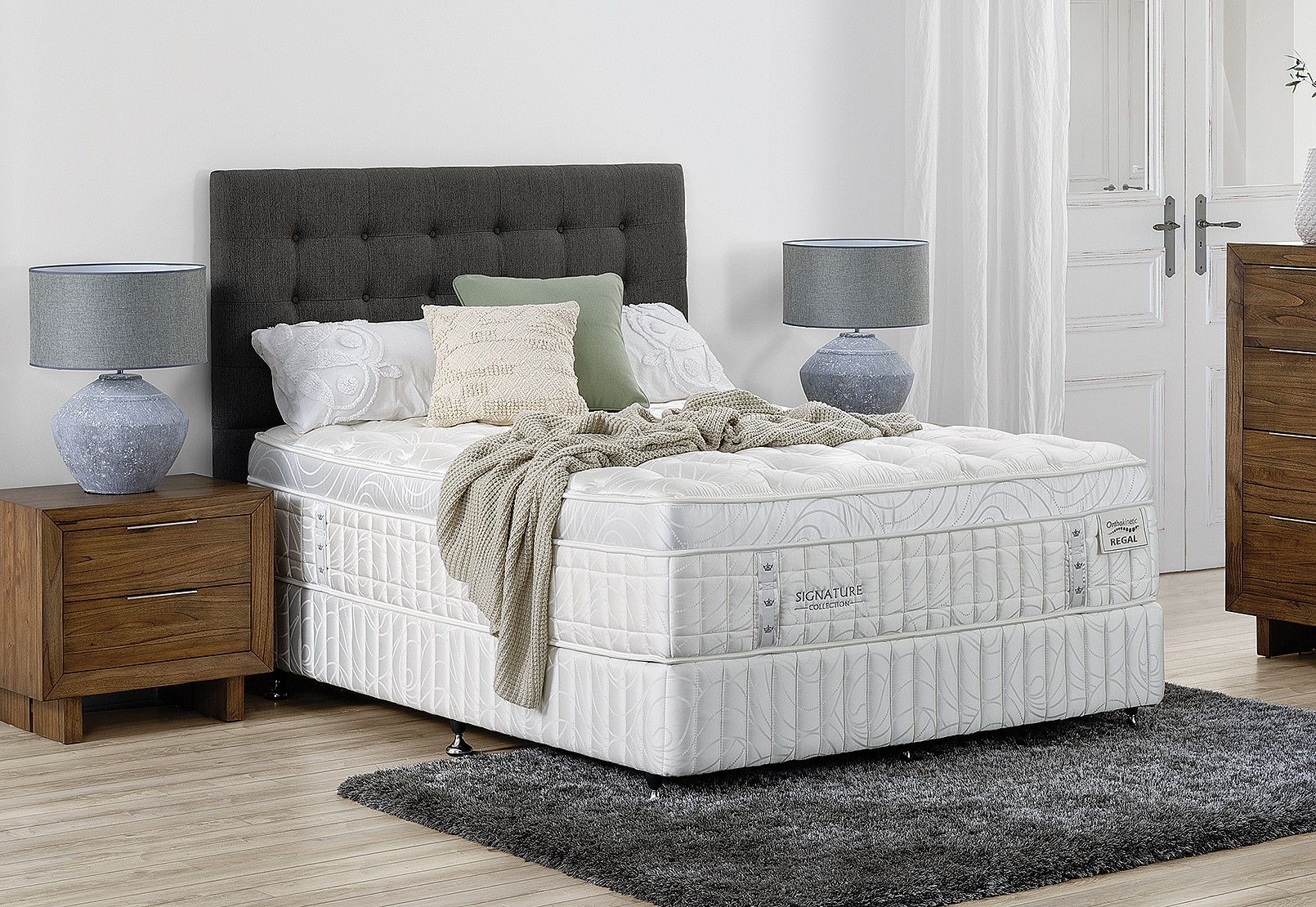 super amart mattress topper