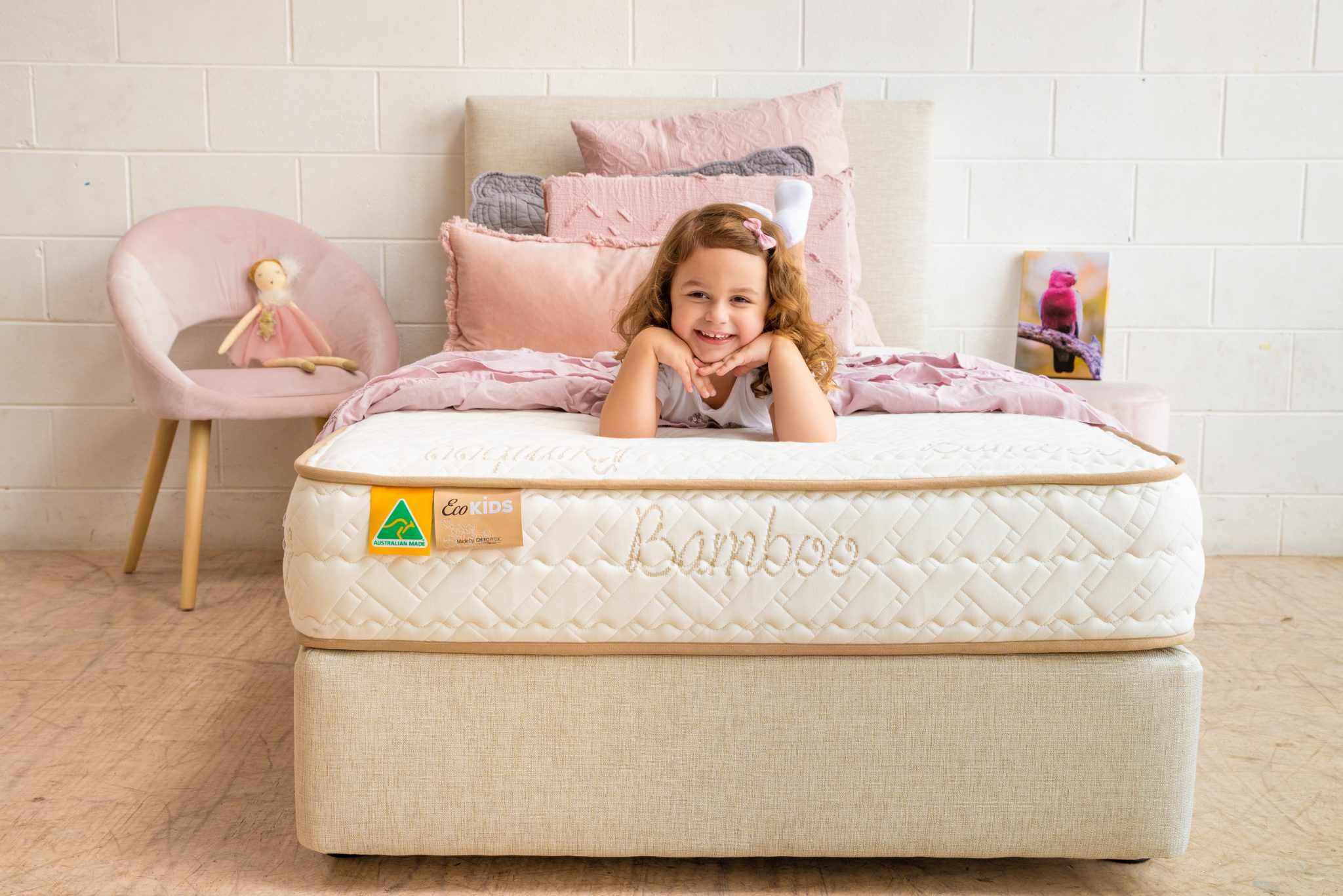 youth bed mattress size