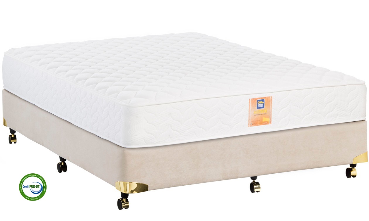 gel active mattress reviews