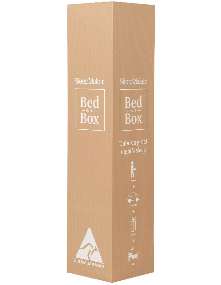 SleepMaker Bed in a Box Mattress Bedbuyer™ Review
