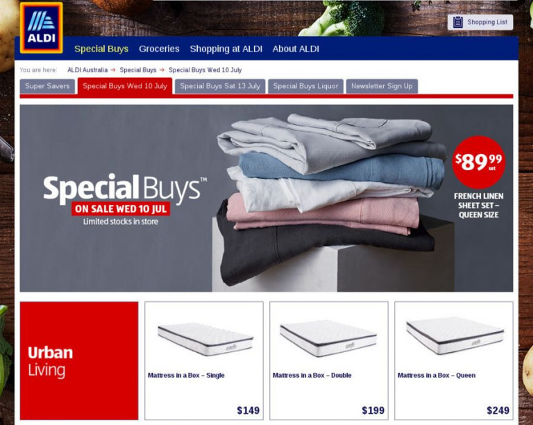 ALDI Mattress Bedbuyer™ Review (in 2020)