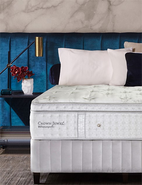 Sealy posturepedic crown jewel deals queen mattress price