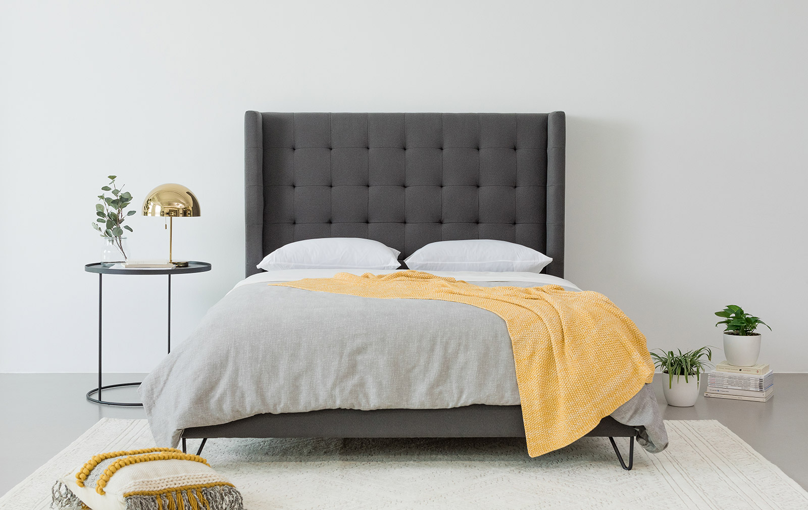 Noa Venice Bed