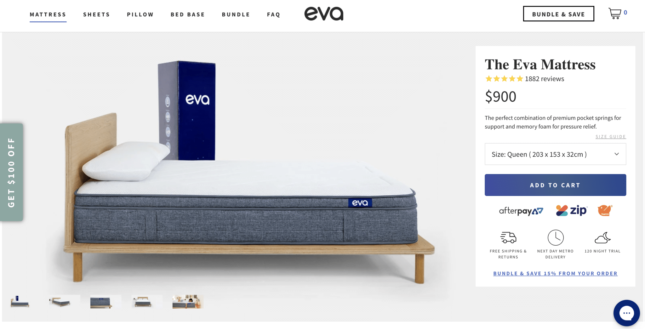 What is a Mattress in a Box? Bedbuyer™