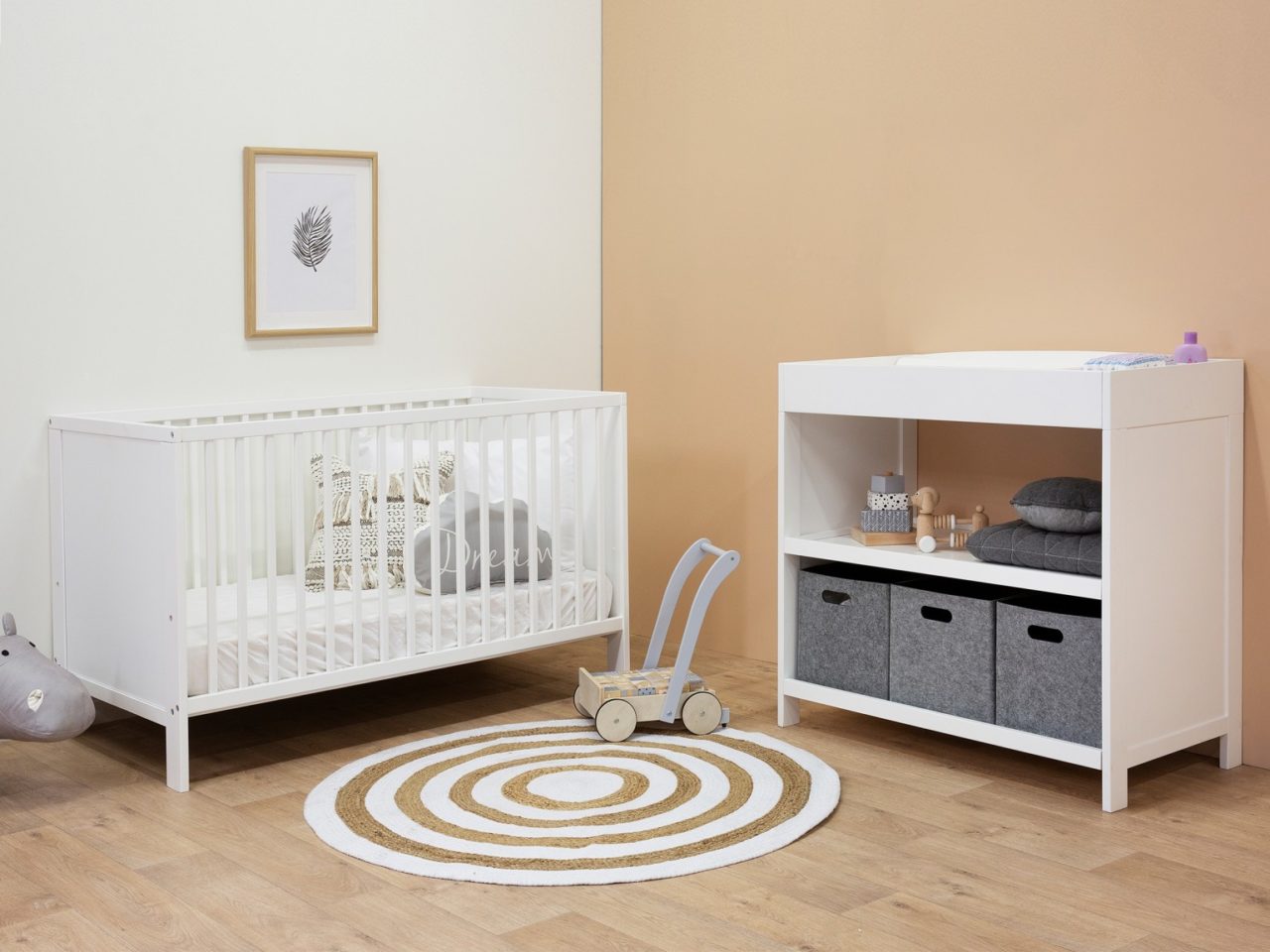 mocka vale cot mattress